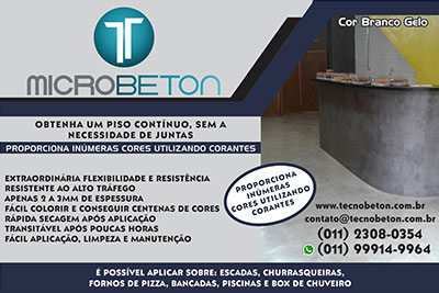 Microbeton